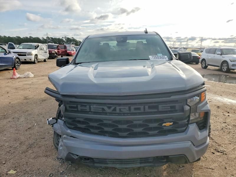 2024 Chevrolet Silverado C1500 Custom