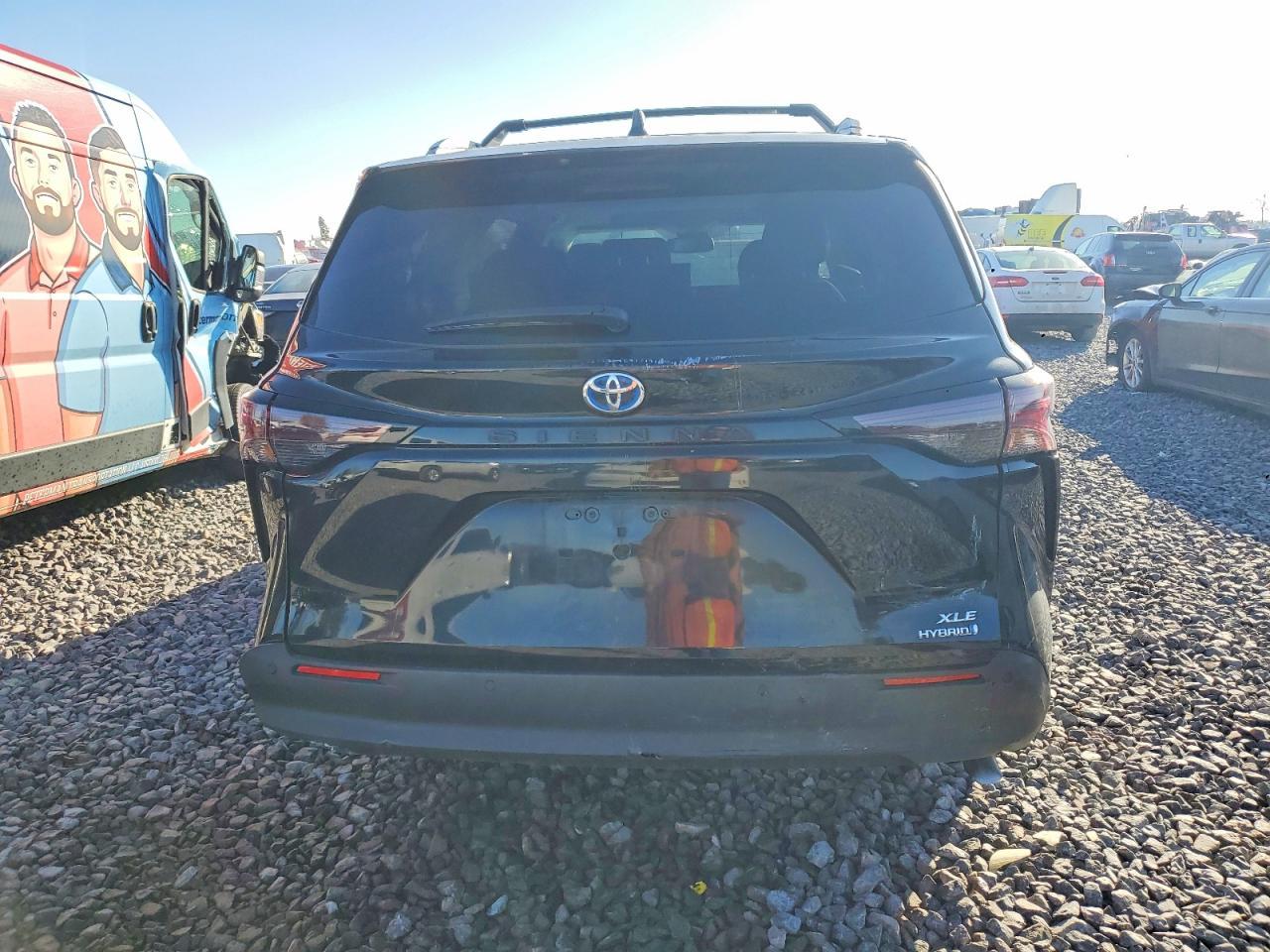 2023 Toyota Sienna xle