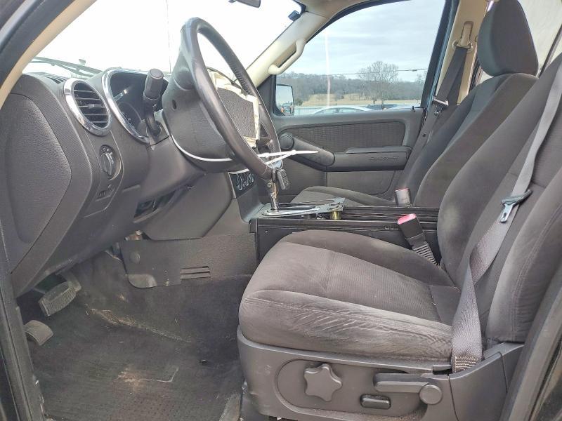 2010 Ford Explorer xlt