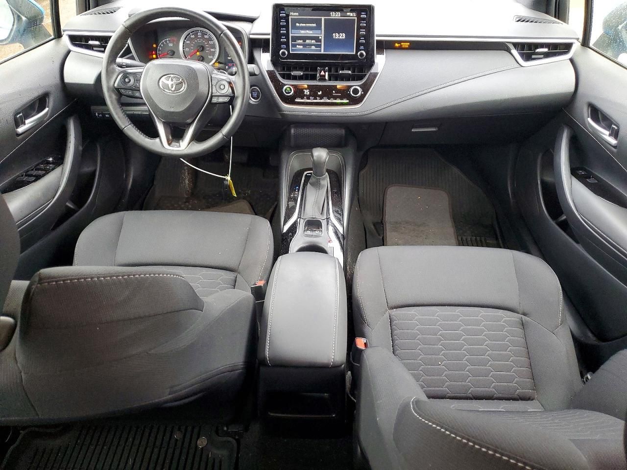 2019 Toyota Corolla se