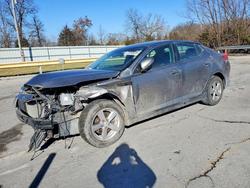 KIA salvage cars for sale: 2015 KIA Optima lx