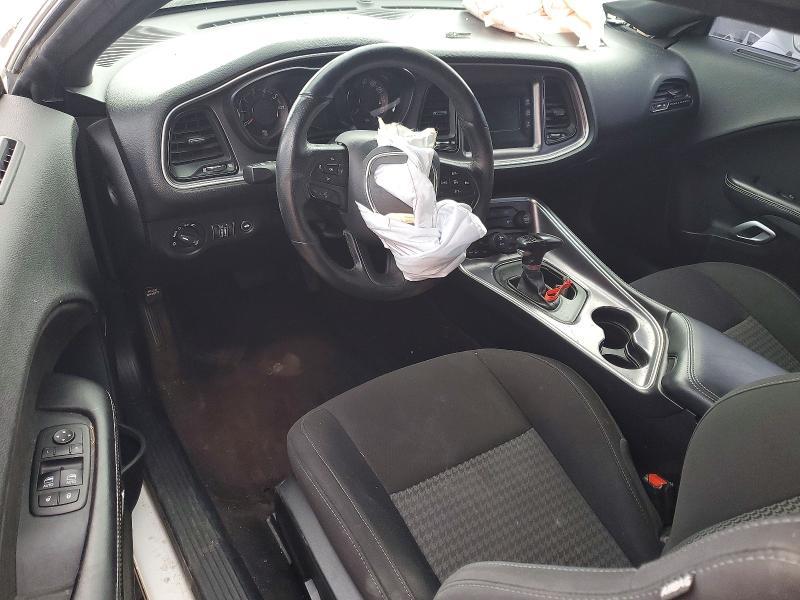 2017 Dodge Challenger sxt