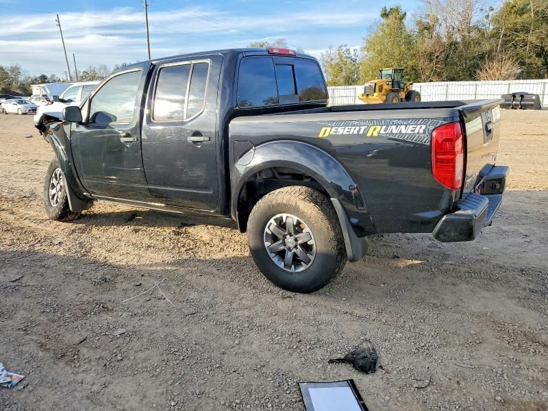 2019 Nissan Frontier s