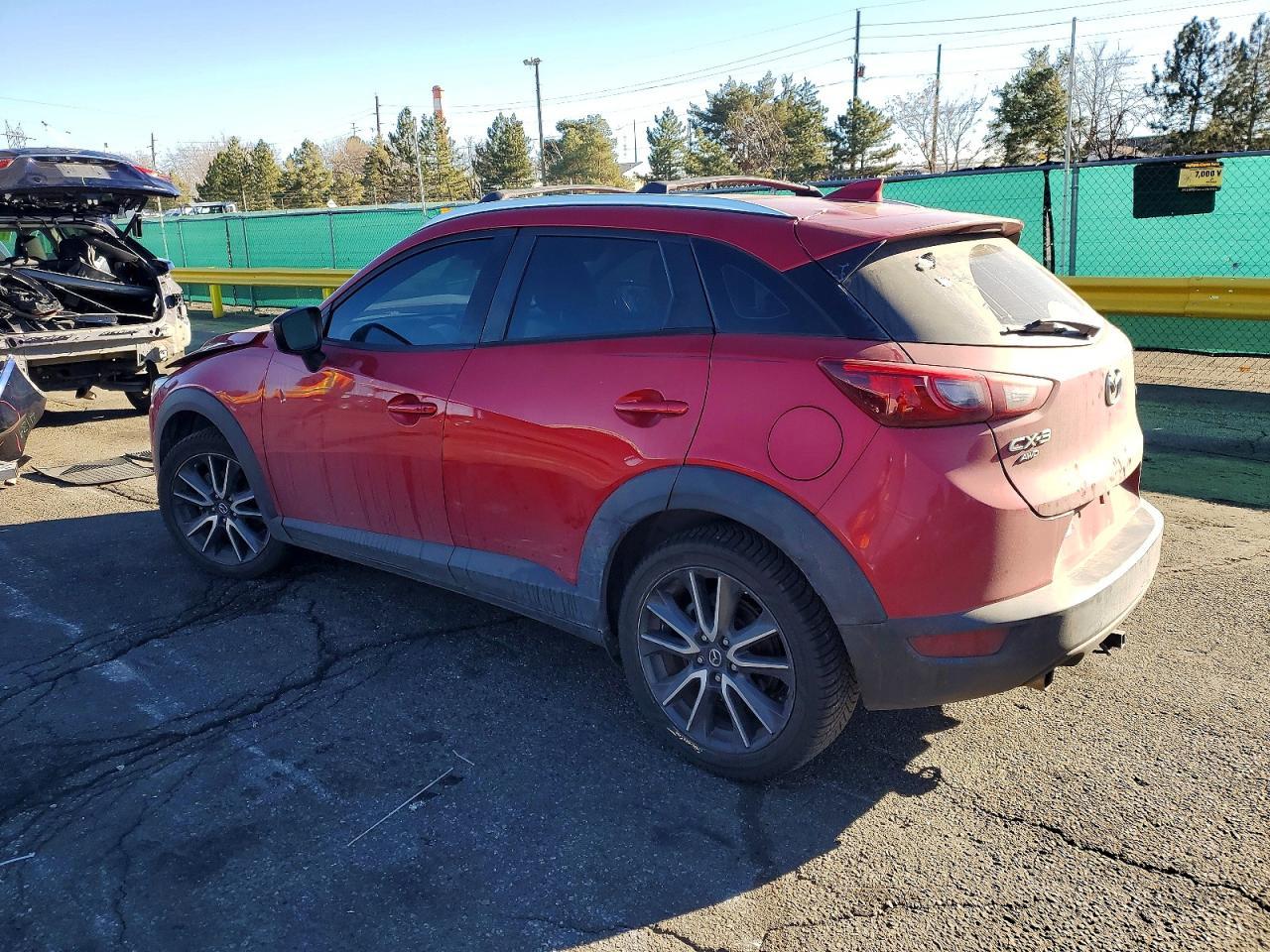 2018 Mazda Cx-3 Touring