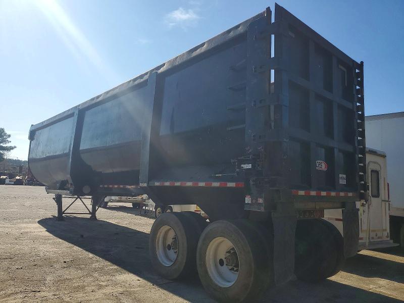 2023 Manac 4H240A900 END Dump PUP Trailer