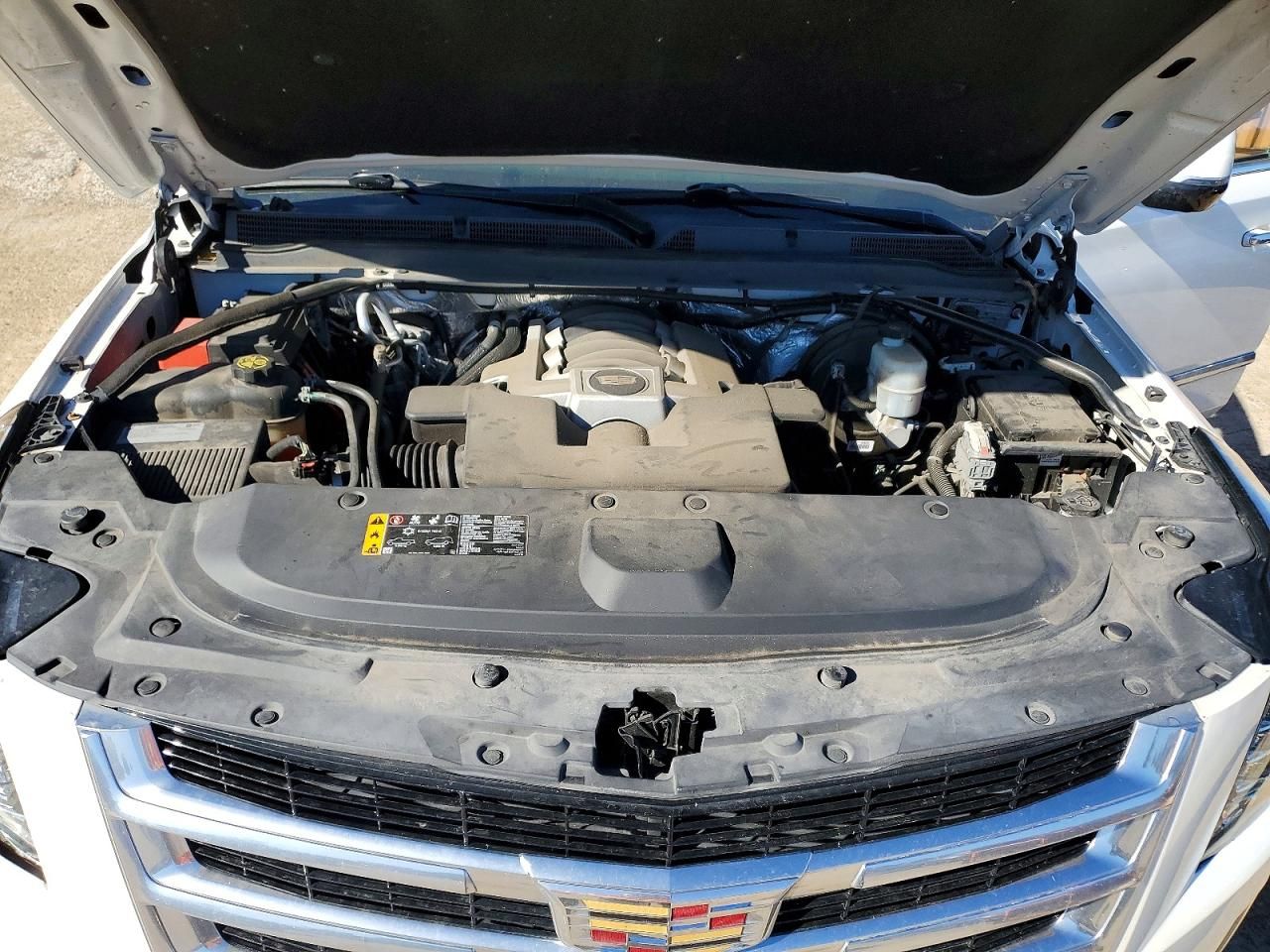 2018 Cadillac Escalade Luxury