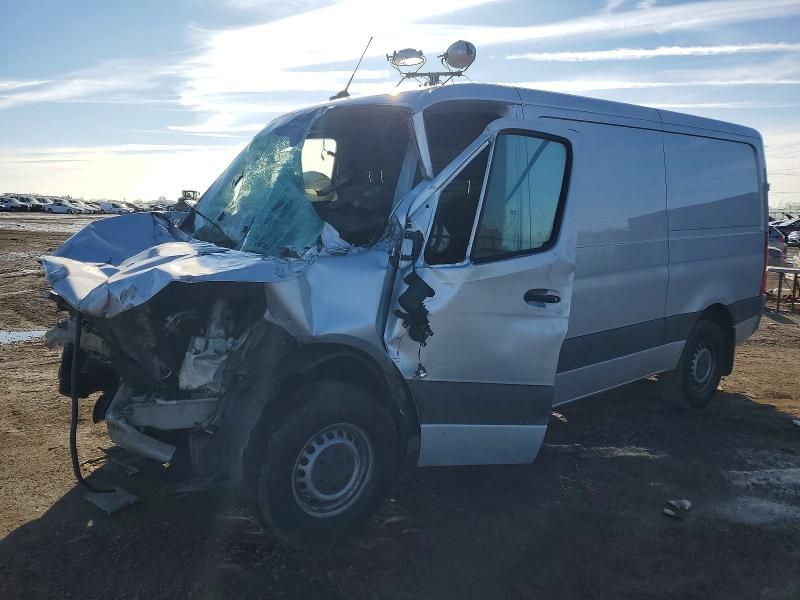 2019 Mercedes-Benz 2019 Mercedes Benz Sprinter 2500 Delivery van