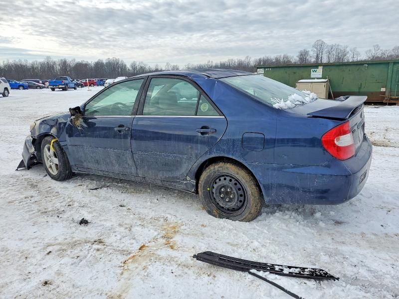 2004 Toyota Camry se