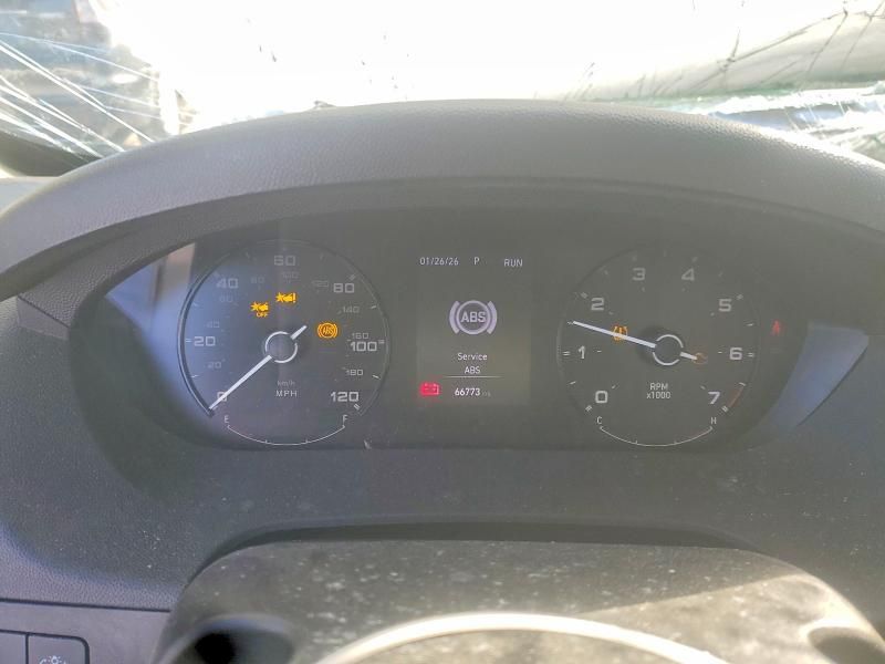 2022 Dodge RAM Promaster 1500 1500 High