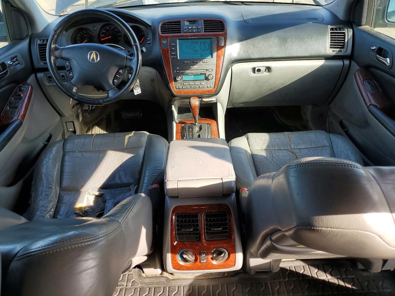 2005 Acura Mdx Touring