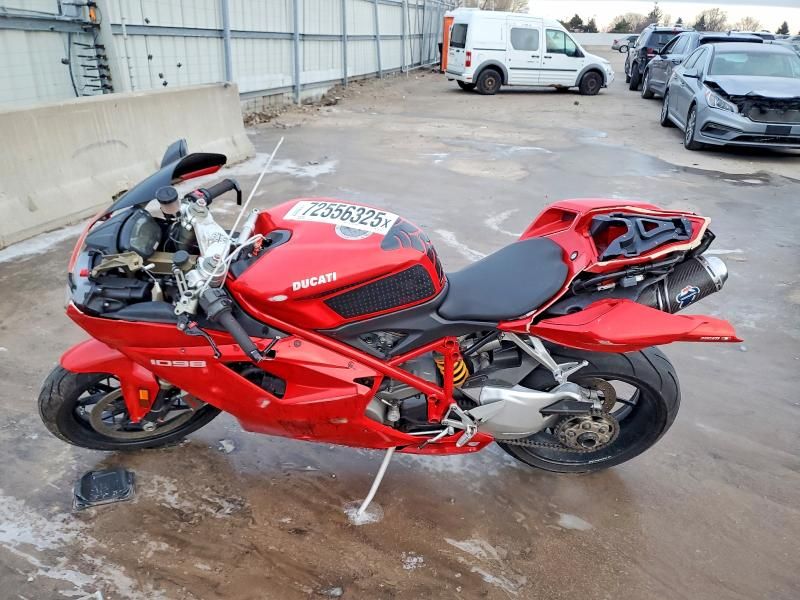 2007 Ducati 1098 Base
