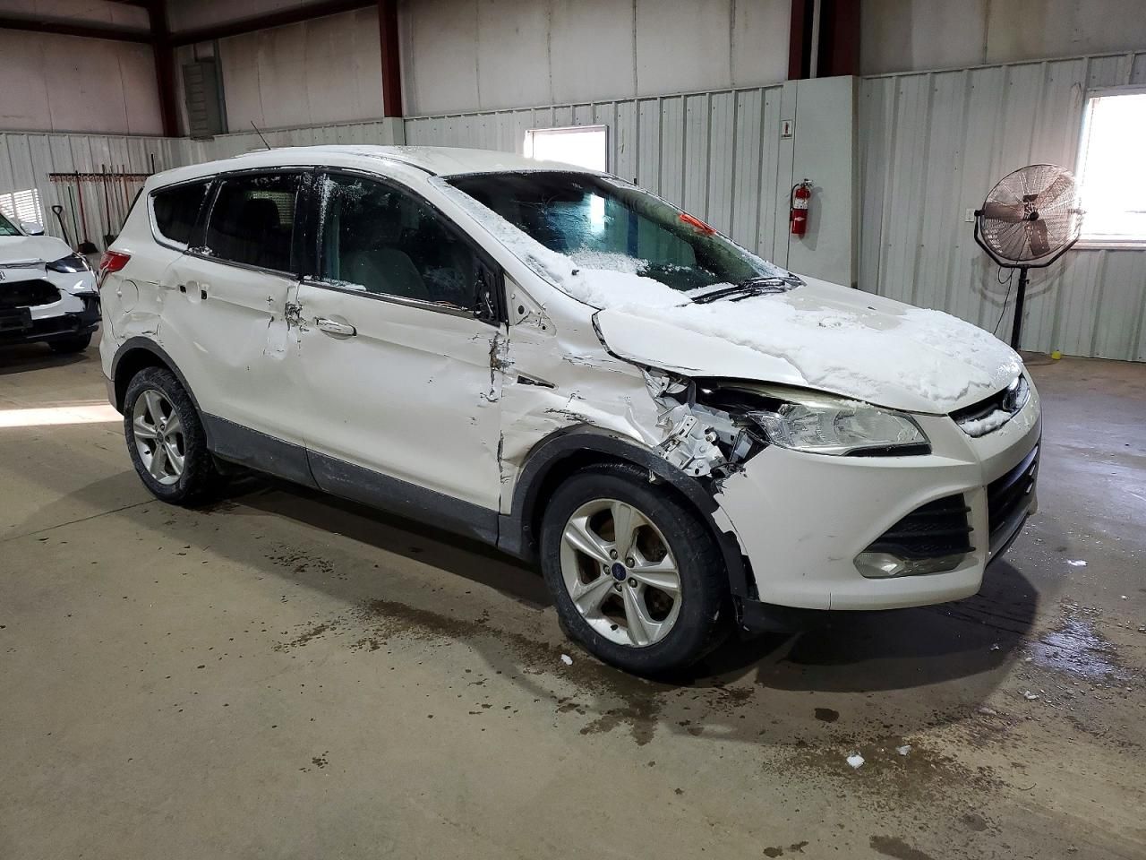 2014 Ford Escape se