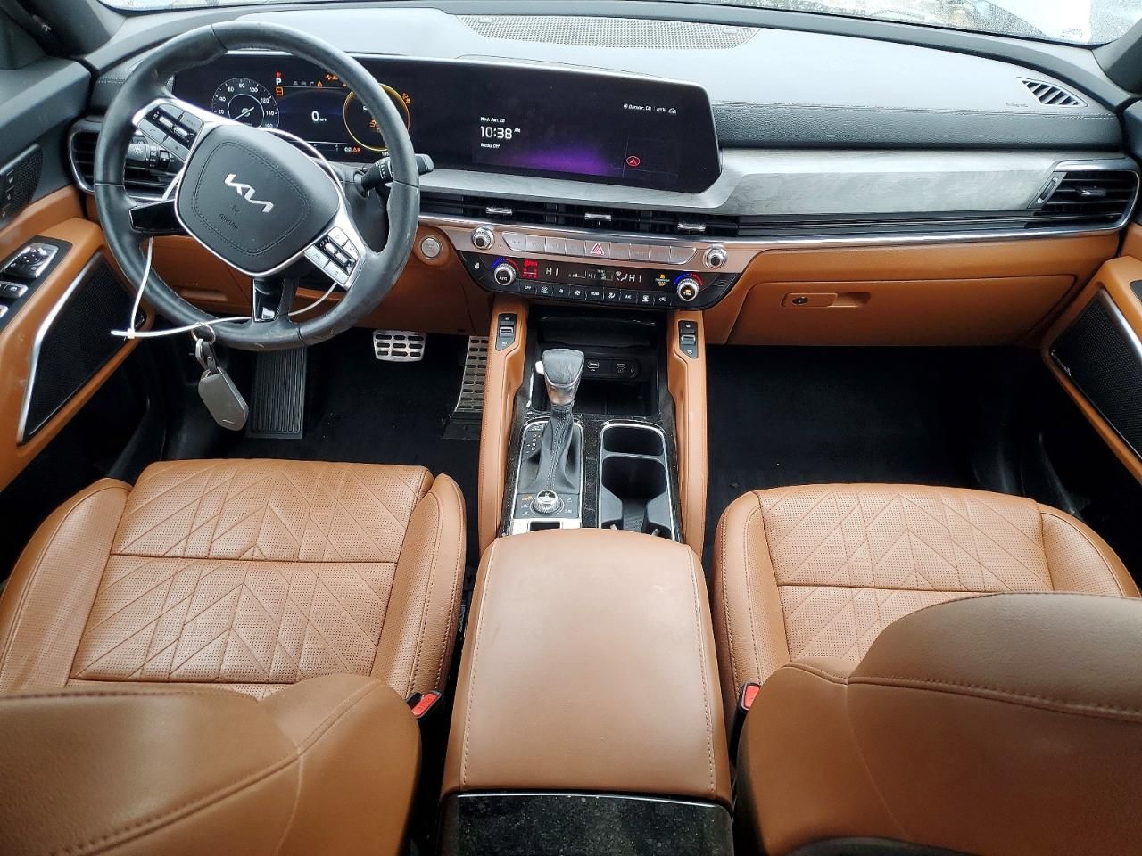 2025 KIA Telluride sx