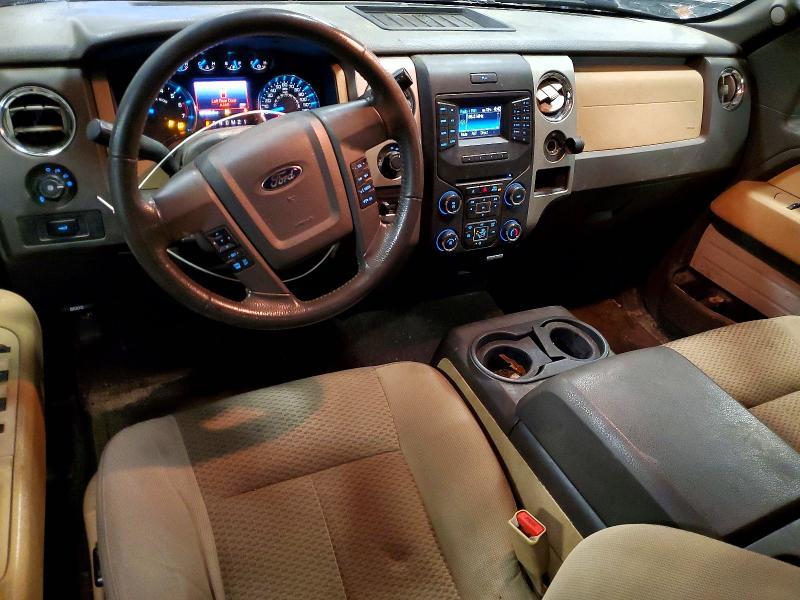 2014 Ford F150 Super cab