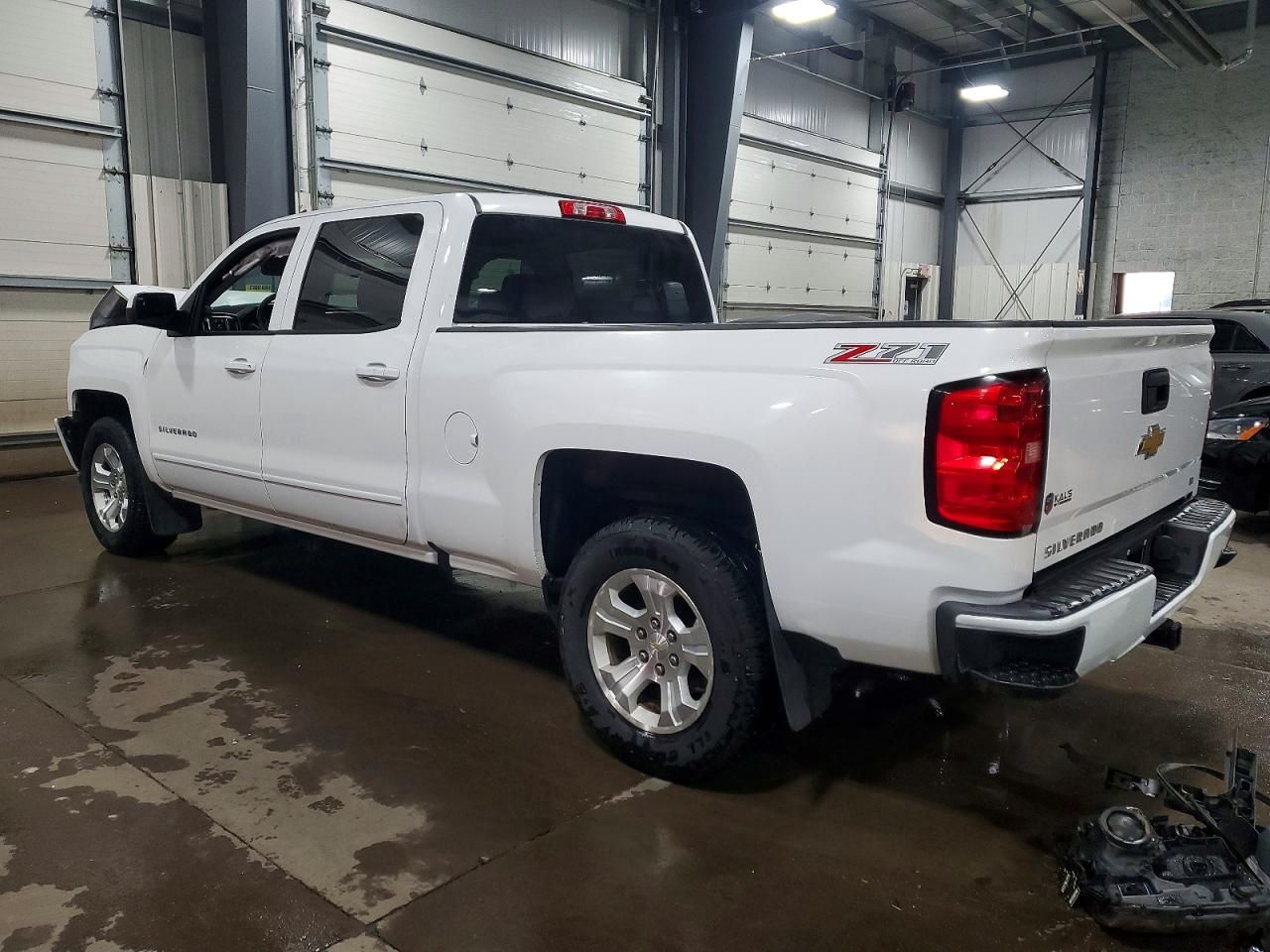 2016 Chevrolet Silverado K1500 lt