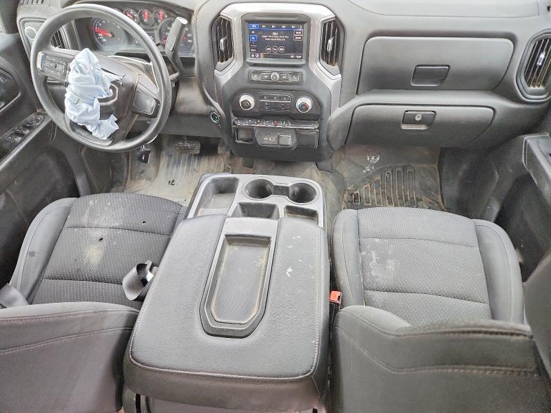 2022 GMC Sierra K1500