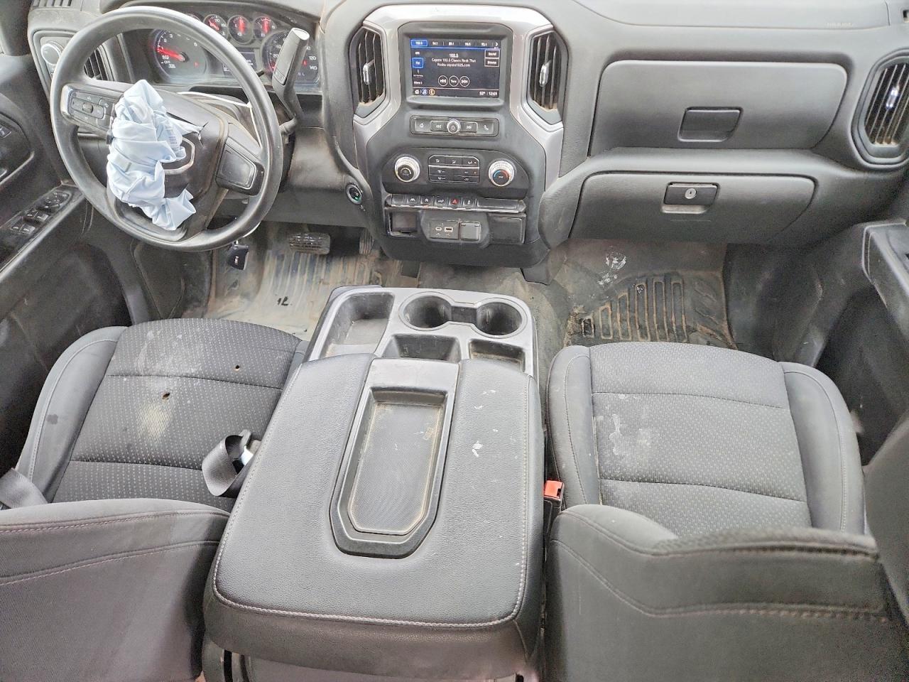 2022 GMC Sierra K1500