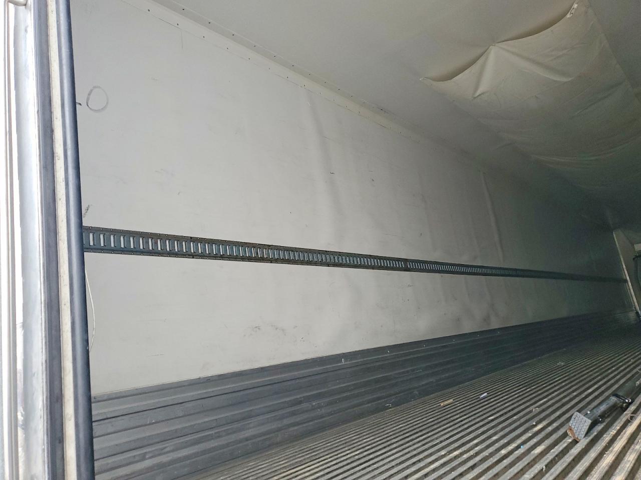 2017 Cimc Reefer TRL