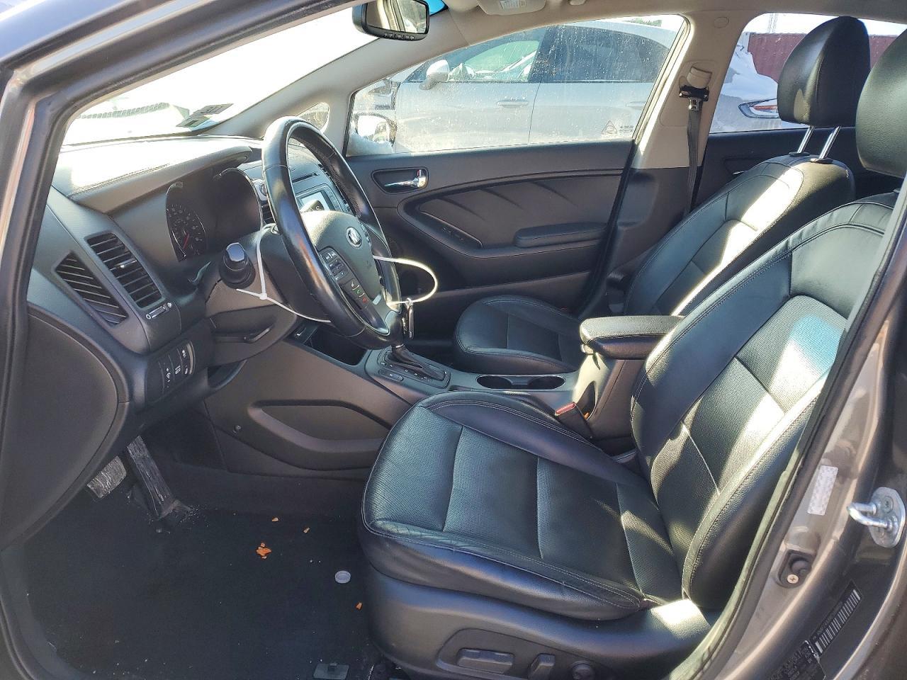 2014 KIA Forte ex