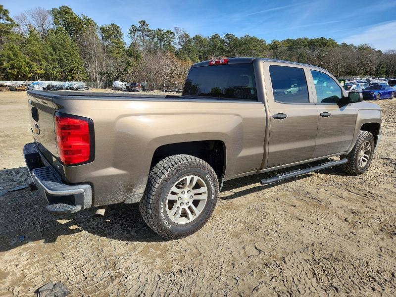 2014 Chevrolet Silverado K1500 lt