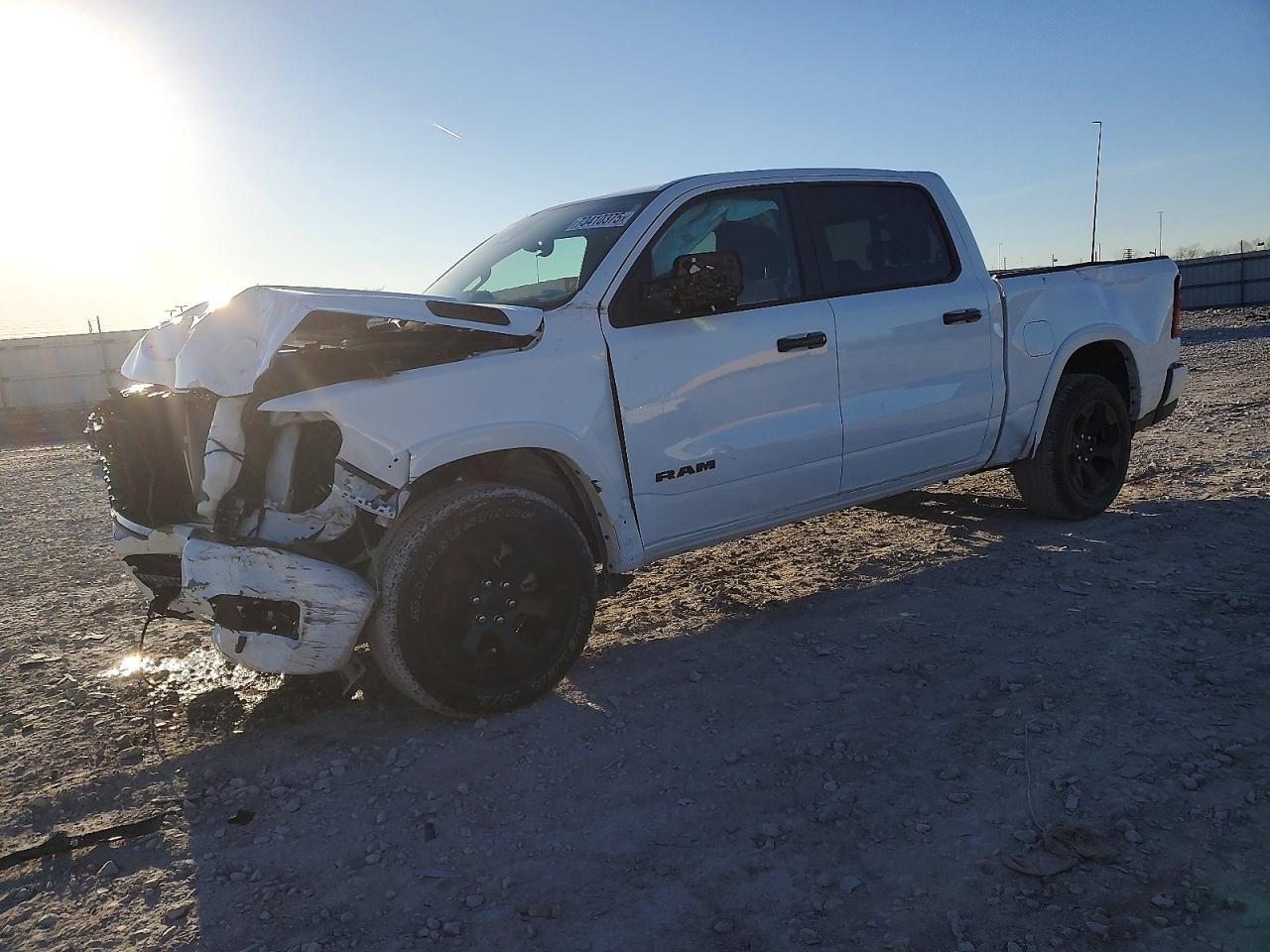 2026 Dodge Ram 1500 big Horn/lone Star