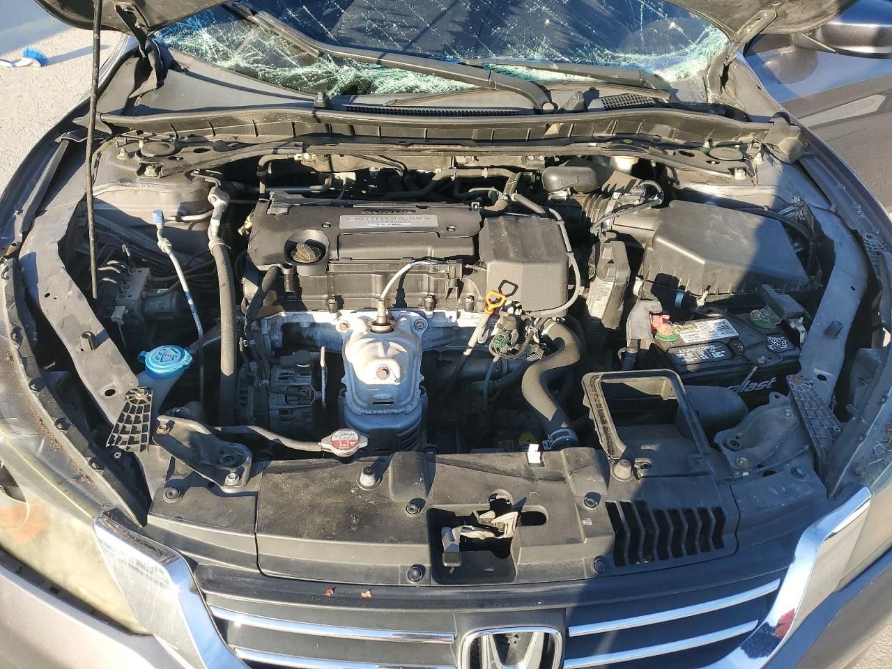 2014 Honda Accord Sport