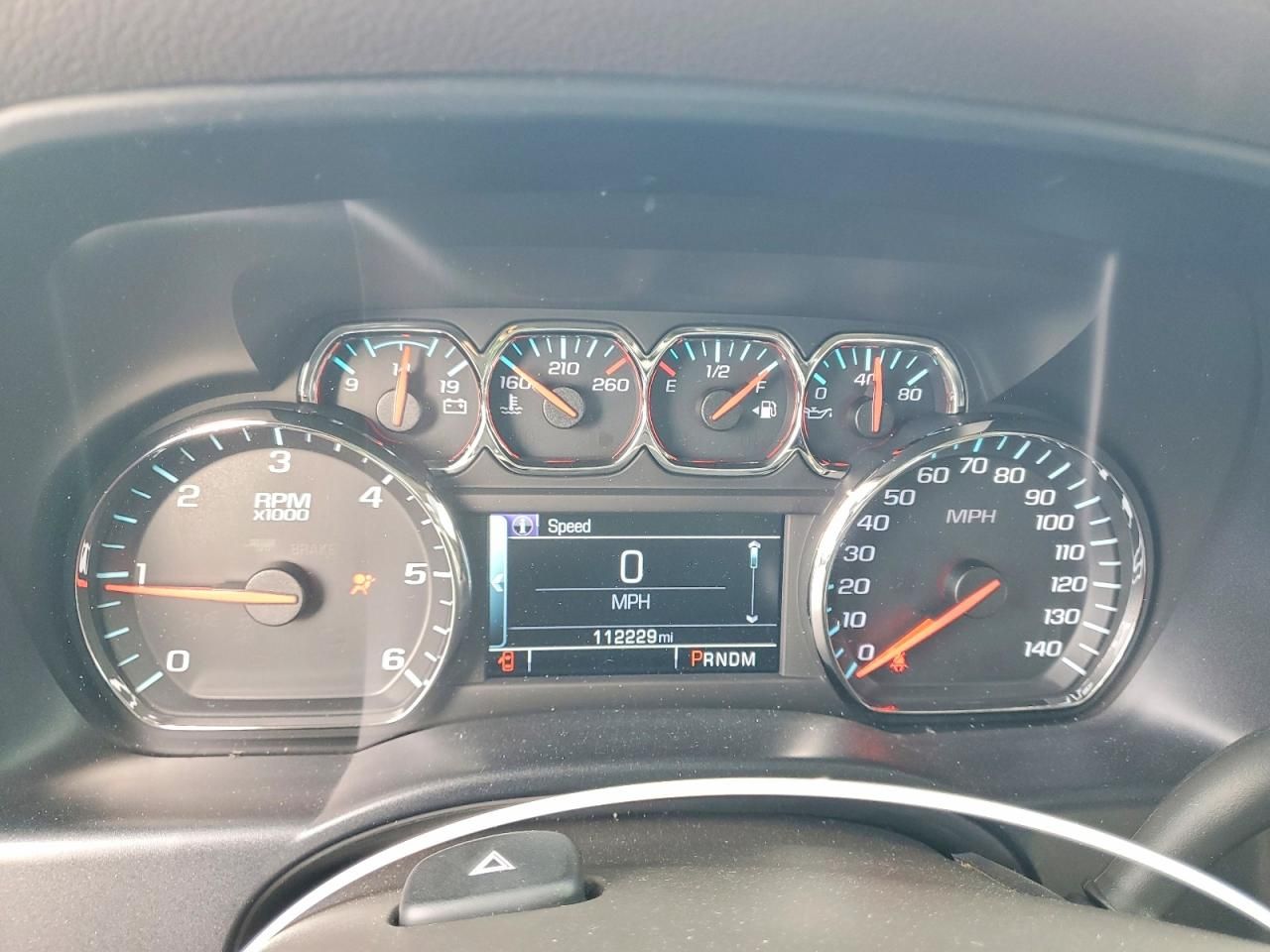 2014 Chevrolet Silverado C1500 lt