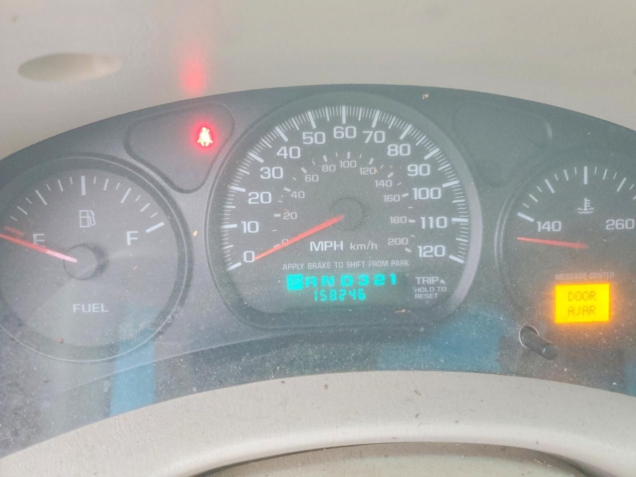 2003 Chevrolet Impala