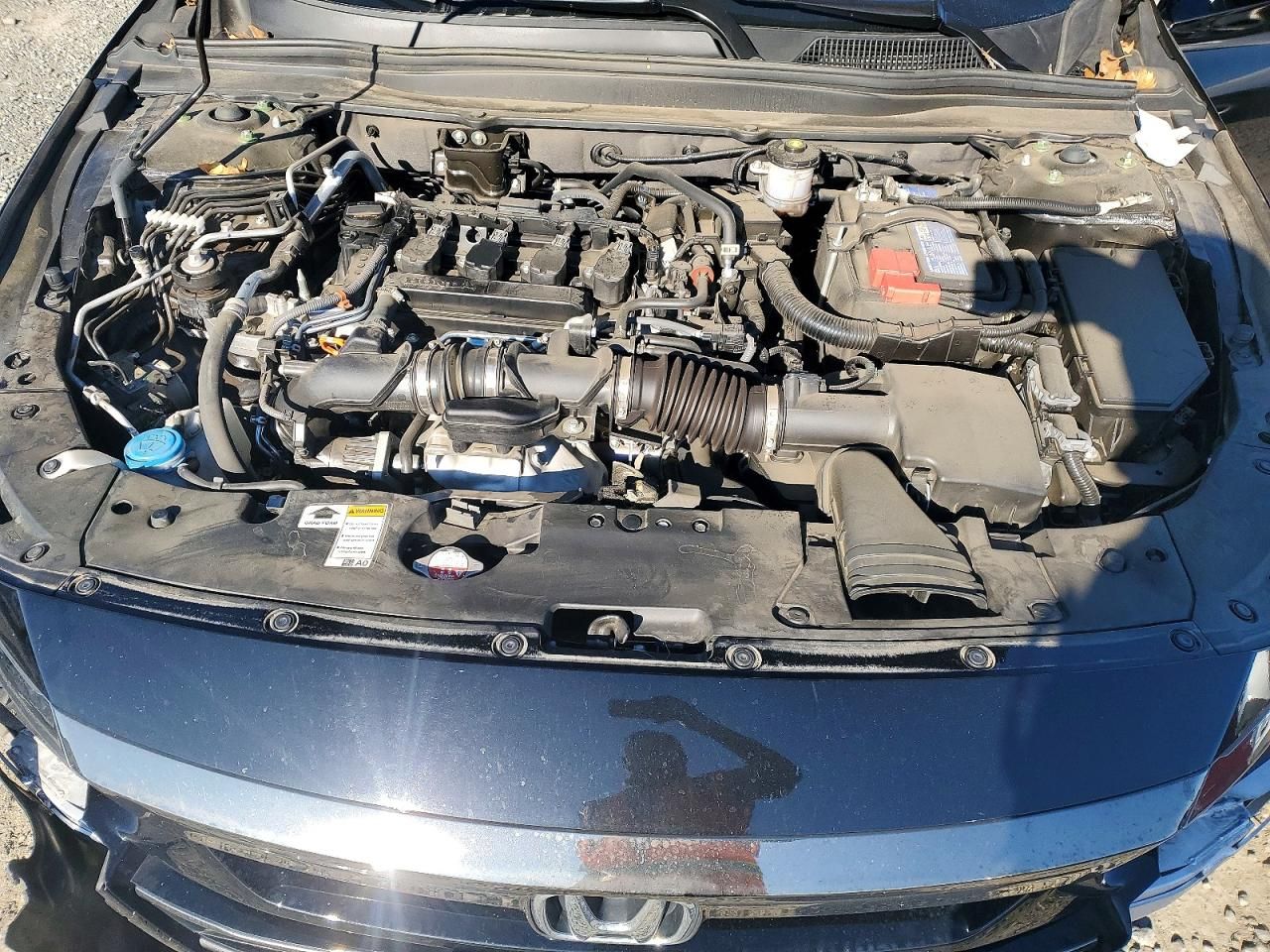 2022 Honda Accord Sport se