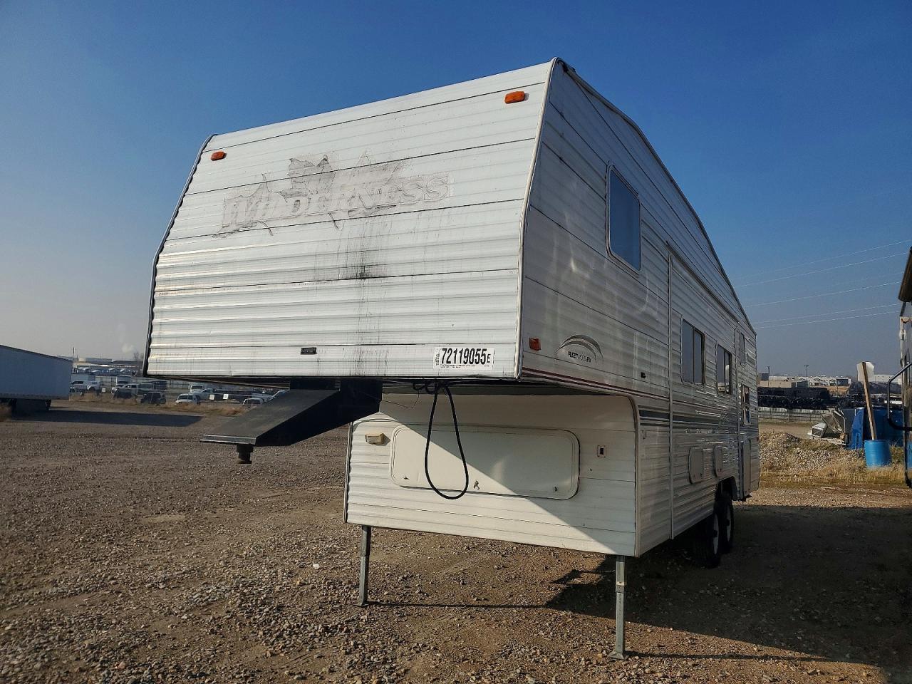 2000 Arrow Wilderness