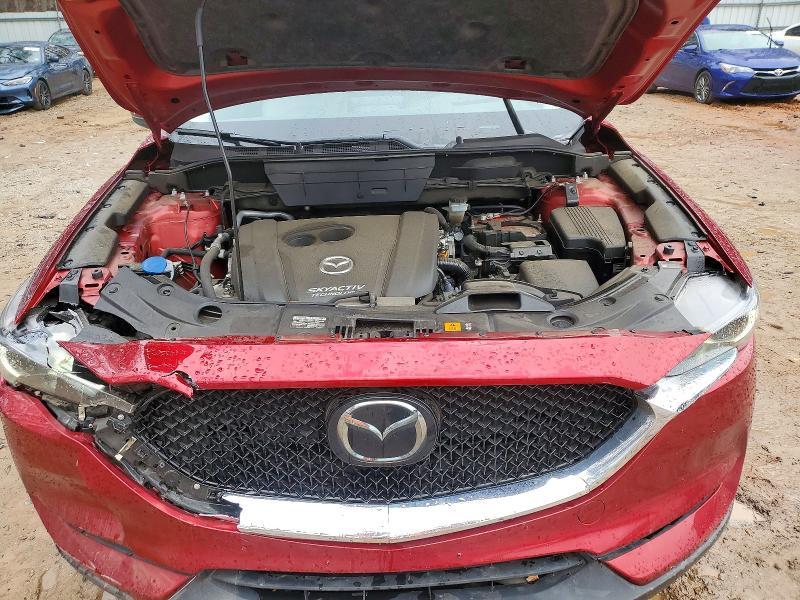 2018 Mazda Cx-5 Grand Touring