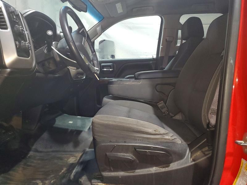 2016 GMC Sierra K2500 sle