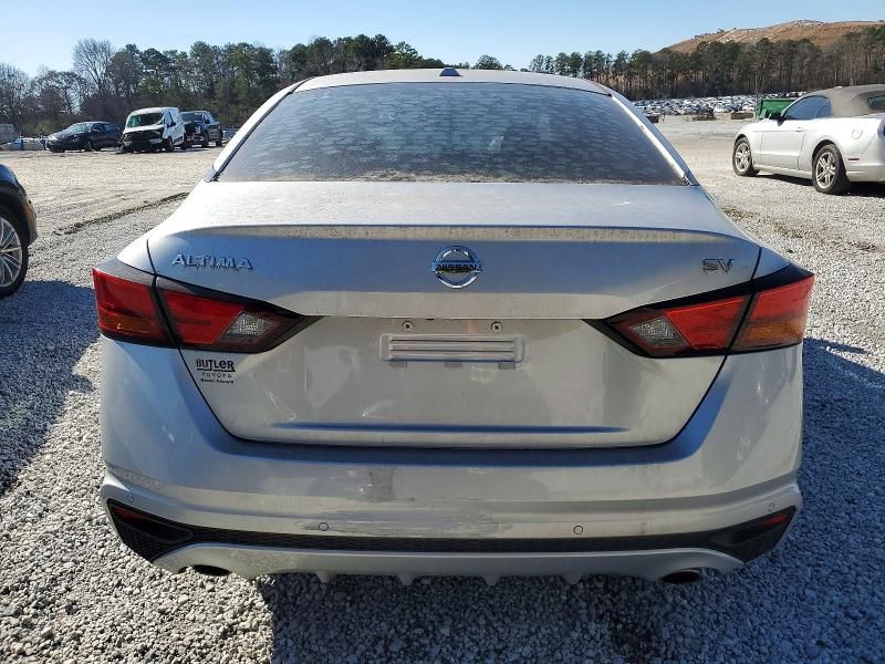 2019 Nissan Altima sv