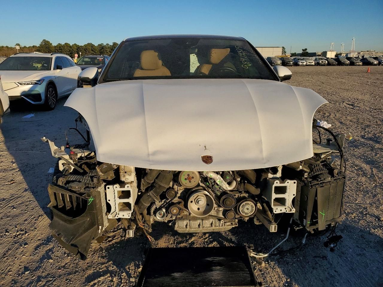 2022 Porsche Cayenne Coupe