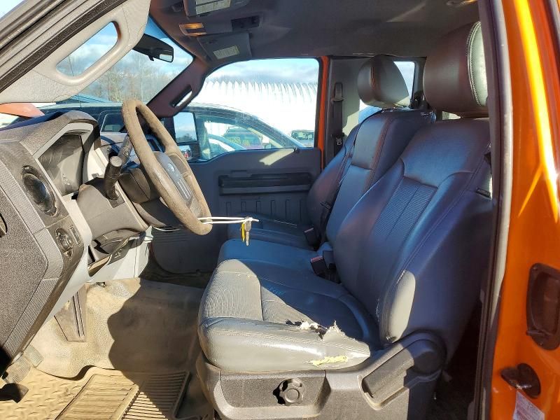 2016 Ford F250 Super Duty