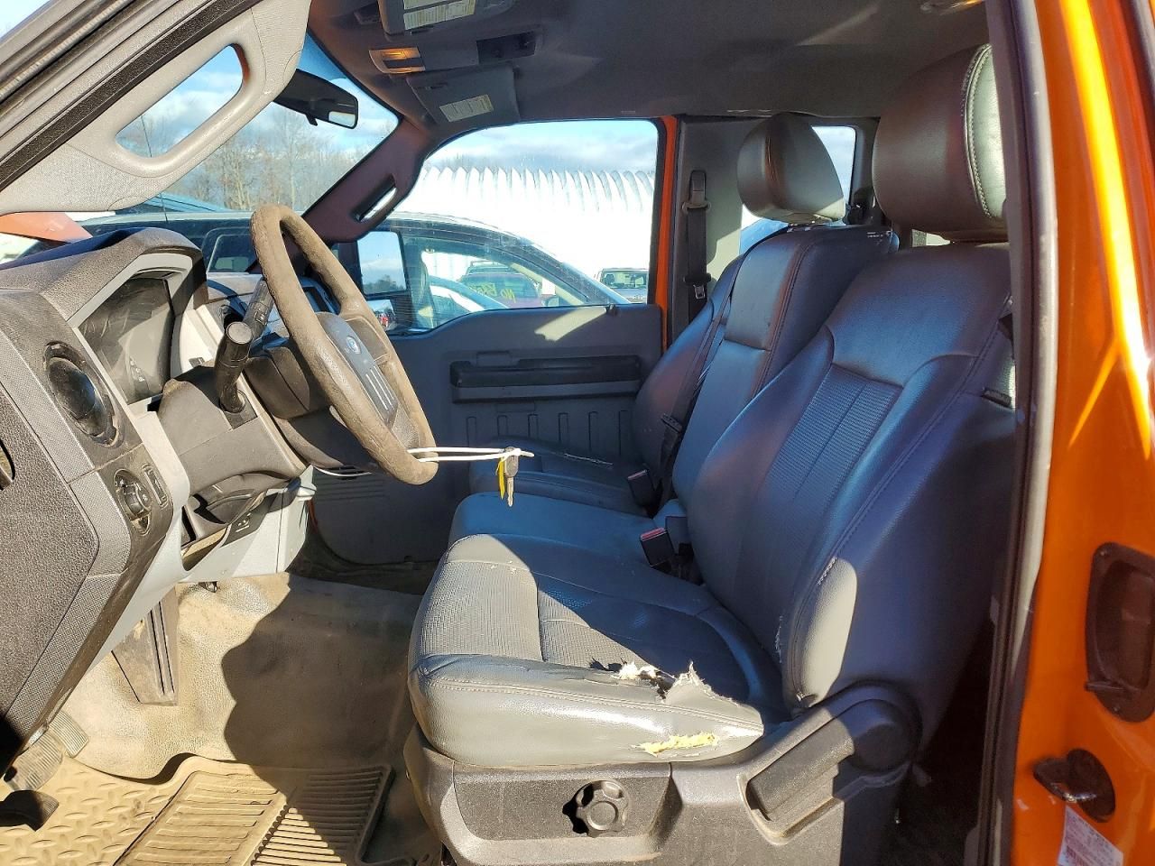 2016 Ford F250 Super Duty