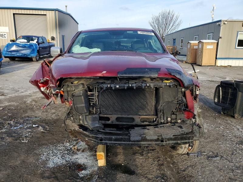 2014 Dodge Ram 1500 st