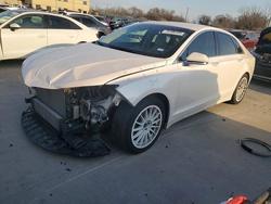 2015 Lincoln MKZ en venta en Wilmer, TX