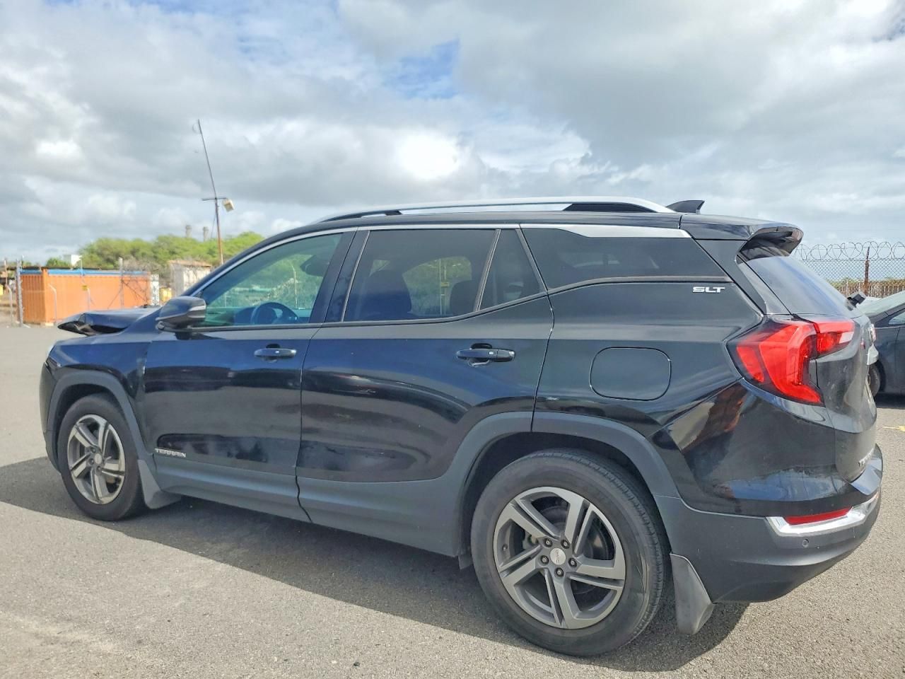 2019 GMC Terrain slt