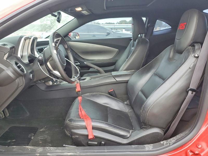 2011 Chevrolet Camaro lt