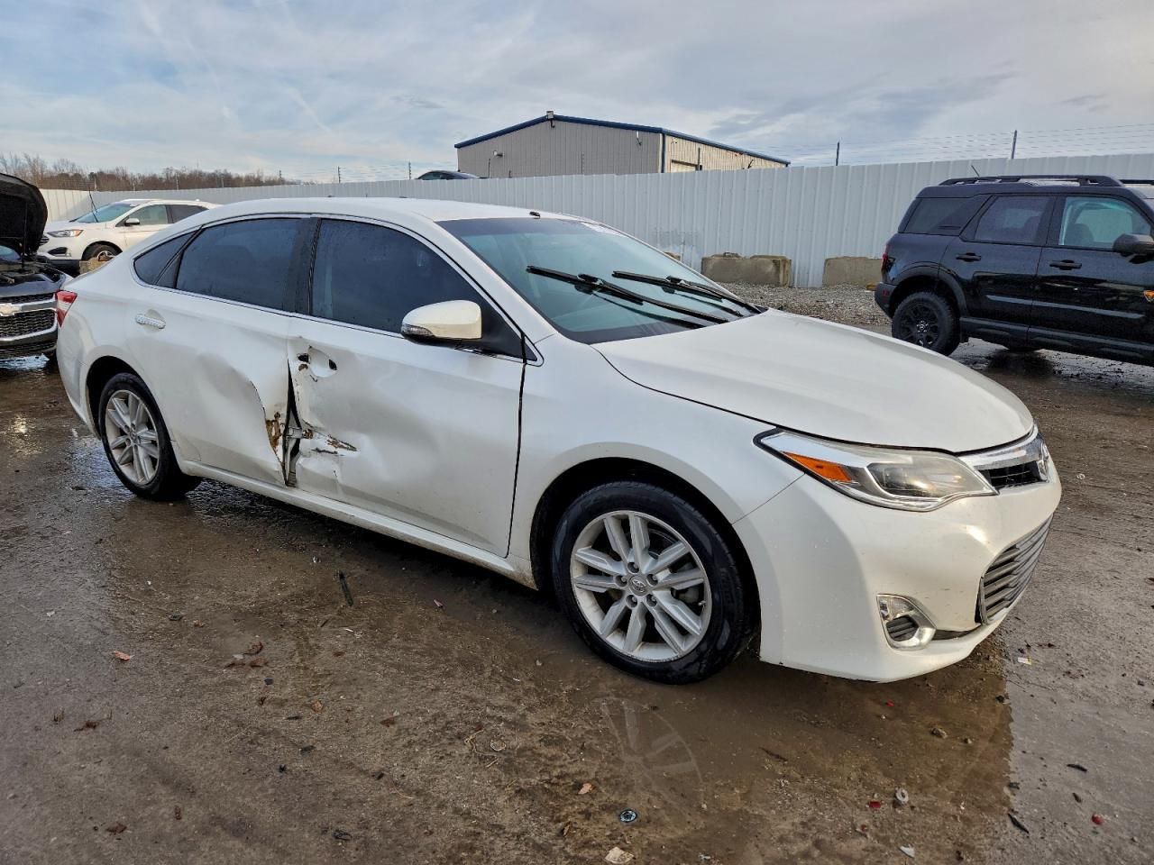 2014 Toyota Avalon Base