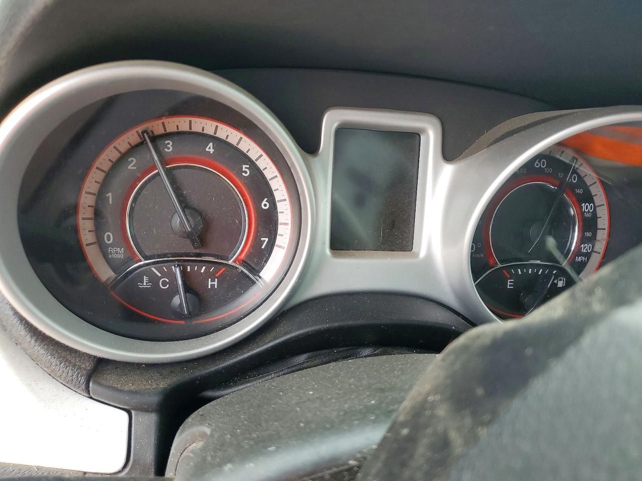 2019 Dodge Journey se