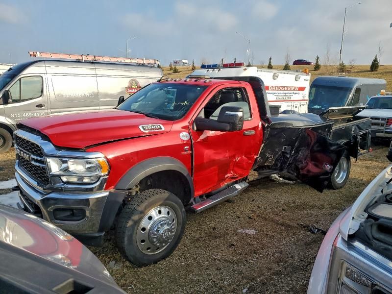 2023 Dodge Ram 5500 Utility / Service Truck