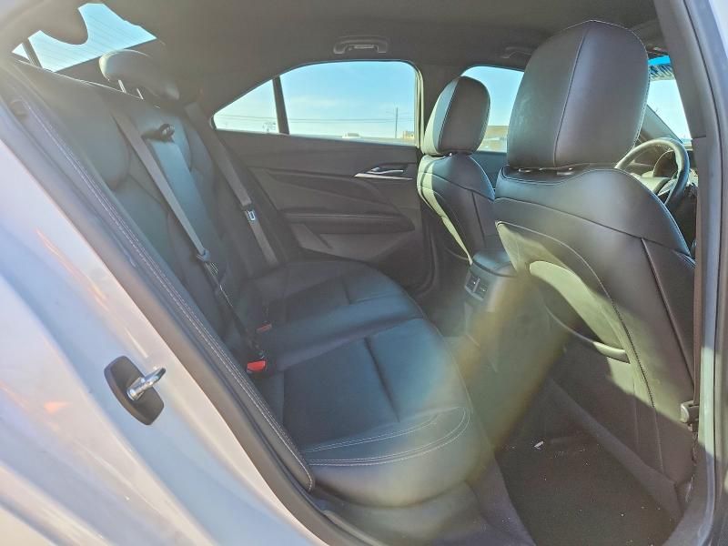 2021 Cadillac CT4 Luxury