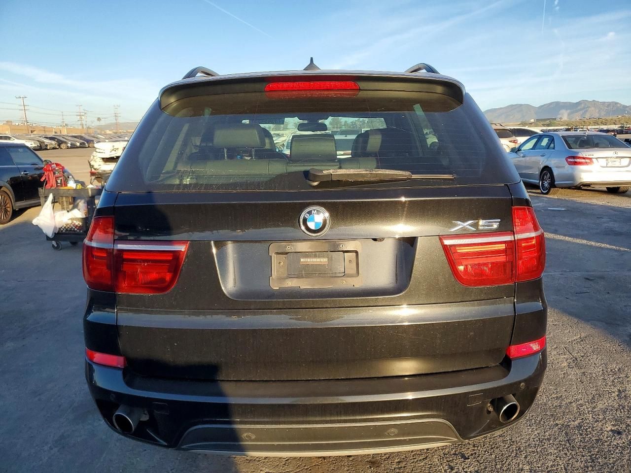 2012 BMW X5 Xdrive35i