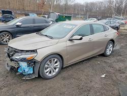 Chevrolet salvage cars for sale: 2023 Chevrolet Malibu lt