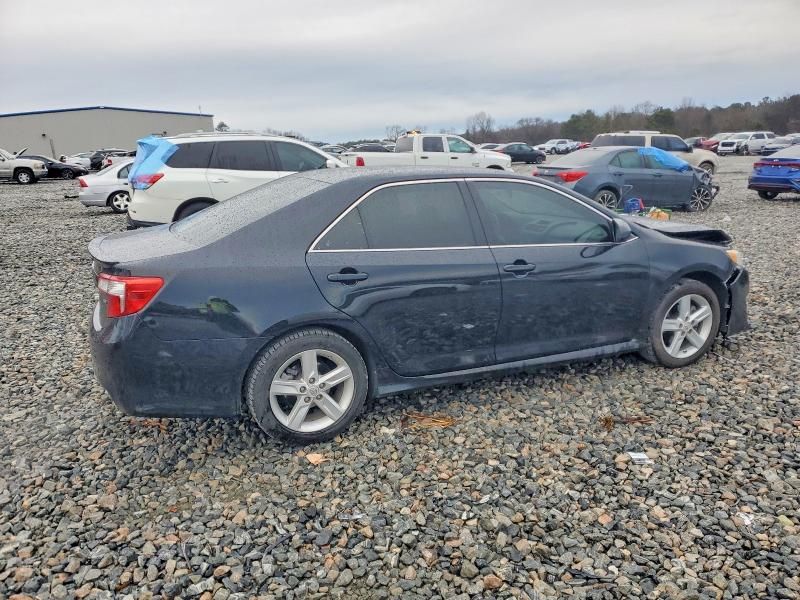 2014 Toyota Camry l