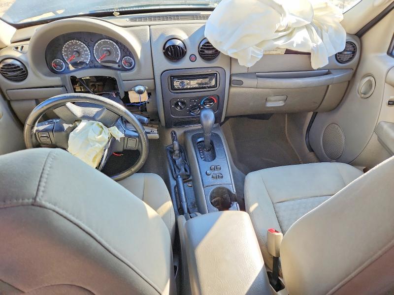 2005 Jeep Liberty Sport