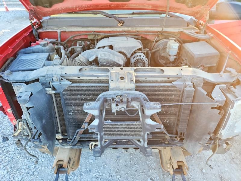 2012 GMC Sierra K1500 SLE