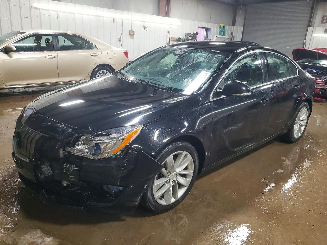 2016 Buick Regal Premium